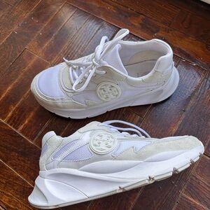 Tory Burch - The Sawyer Sneakers